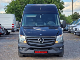 Mercedes Sprinter 316 foto 2