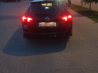 Opel Astra foto 2