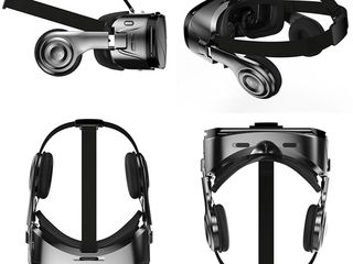 VR Box 2 / VR Shinecon + bluetooth джойстик foto 2