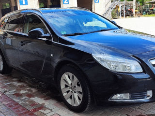 Opel Insignia foto 8