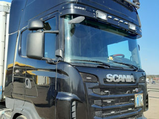 Scania R500 foto 4