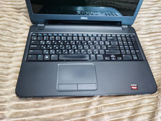 Dell Inspirion 3537 15" , i5, radeon hd8670m, 4gb ram, 500 hdd фото 1