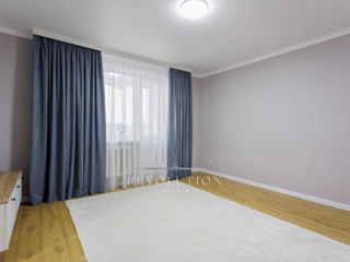 Apartament cu 2 camere, 58 m², Râșcani, Chișinău foto 5