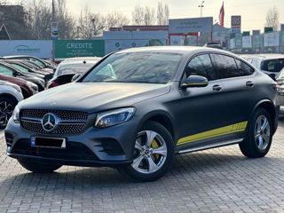 Mercedes GLC Coupe