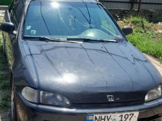 Honda Civic foto 1