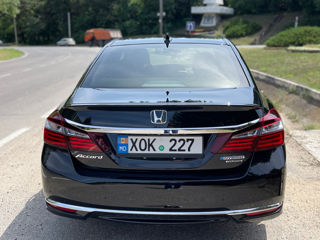 Honda Accord foto 10