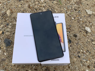 Samsung Galaxy A72 2021 Black 128GB