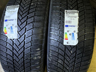 275/45 R20 Bridgestone Iarnă Noi 2024