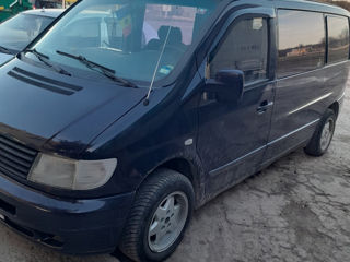 Mercedes Vito foto 2