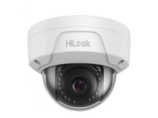 Hikvision 2 Megapixeli, Hilook Ip Dome By Poe, Ipc-D121H