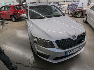 Skoda Octavia RS foto 7