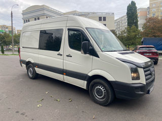 Volkswagen Crafter foto 2