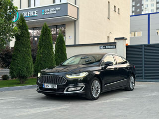 Ford Fusion foto 3