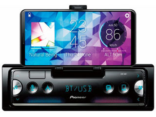 Automagnitole Pioneer! Bluetooth/USB/AUX! Posibilitatea de a procura în Credit! Instalare! foto 5