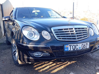 Mercedes E-Class foto 9