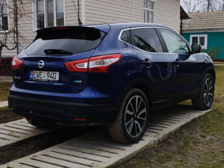 Nissan Qashqai foto 5