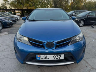 Toyota Auris foto 5