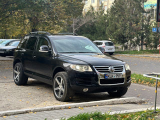 Volkswagen Touareg foto 4