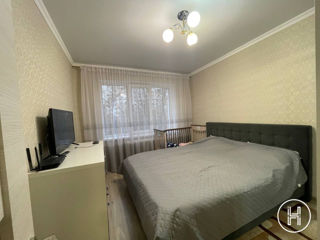 Apartament cu 2 camere, 50 m², Botanica, Chișinău foto 4