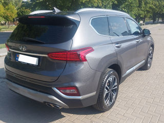 Hyundai Santa FE foto 6