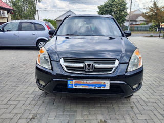 Honda CR-V foto 2