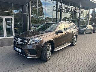 Mercedes GLS-Class foto 4