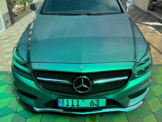 Mercedes CLS-Class, 2012 г.