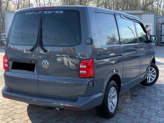 Volkswagen Transporter foto 3