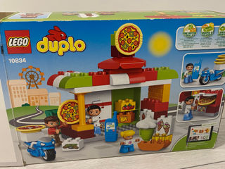 Пиццерия Lego Duplo! foto 2