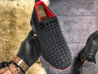 Christian Louboutin Louis Spikes Women's foto 5