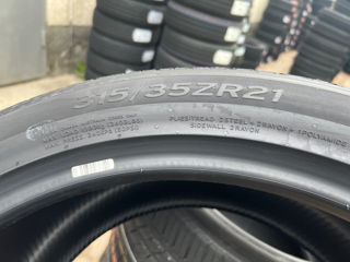 315/35 R21 Hankook Ventus S1 Evo3 (Porsche Version)/ Доставка, livrare toata Moldova 2024 foto 6