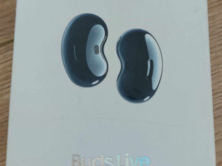 Căști/Наушники Galaxy Buds Live SM-R 180 foto 1