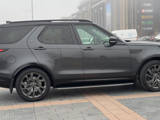 Land Rover Discovery foto 4