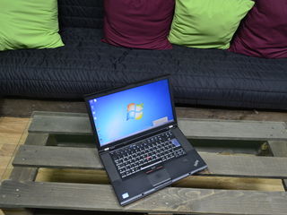 Lenovo ThinkPad i5/8GB/500GB/Garantie foto 1