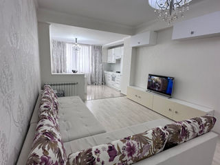 Apartament cu 2 camere, 81 m², Poșta Veche, Chișinău foto 2