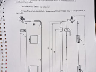 Stropuva Neus Turbo Max Ardere indelungata 15 kW - 25 kW - 35 kW - 50 kW foto 9