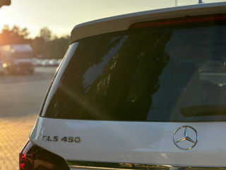 Mercedes GLS-Class foto 4