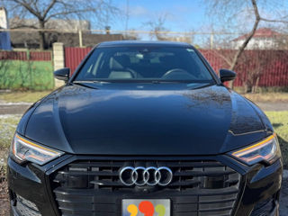 Audi A6, 2023