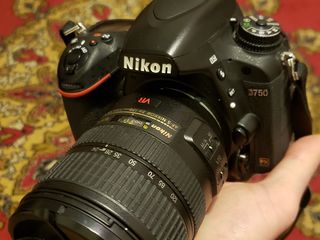 Nikon D750 kit foto 2