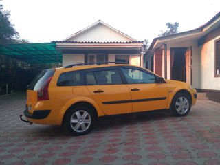 Renault Megane foto 1