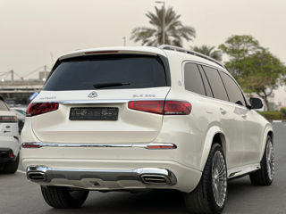 Mercedes GLS-Class foto 4