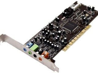 Creative Labs SB0570 PCI Sound Blaster Audigy SE Sound Card