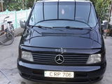 Mercedes vito 112 L class foto 2