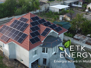 Fotovoltaice/ Солнечные панели под ключ, солнечное оборудование. foto 3