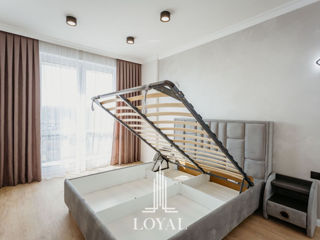 Apartament cu 1 cameră, 47 m², Buiucani, Chișinău foto 3