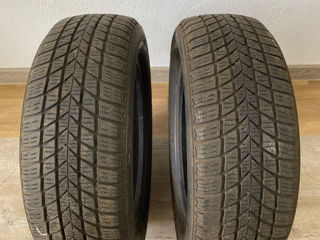 Anvelopele Hankook 195/60 R16C iarnă