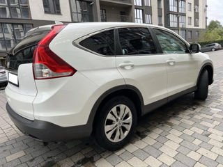 Honda CR-V foto 4