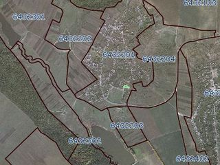 Teren, 16ari cu casa in 2 nivele166m la doar 34km de Chisinau foto 8