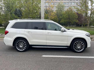 Mercedes GLS-Class foto 2