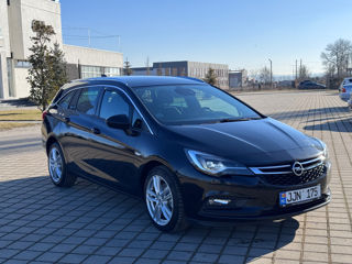 Opel Astra foto 2